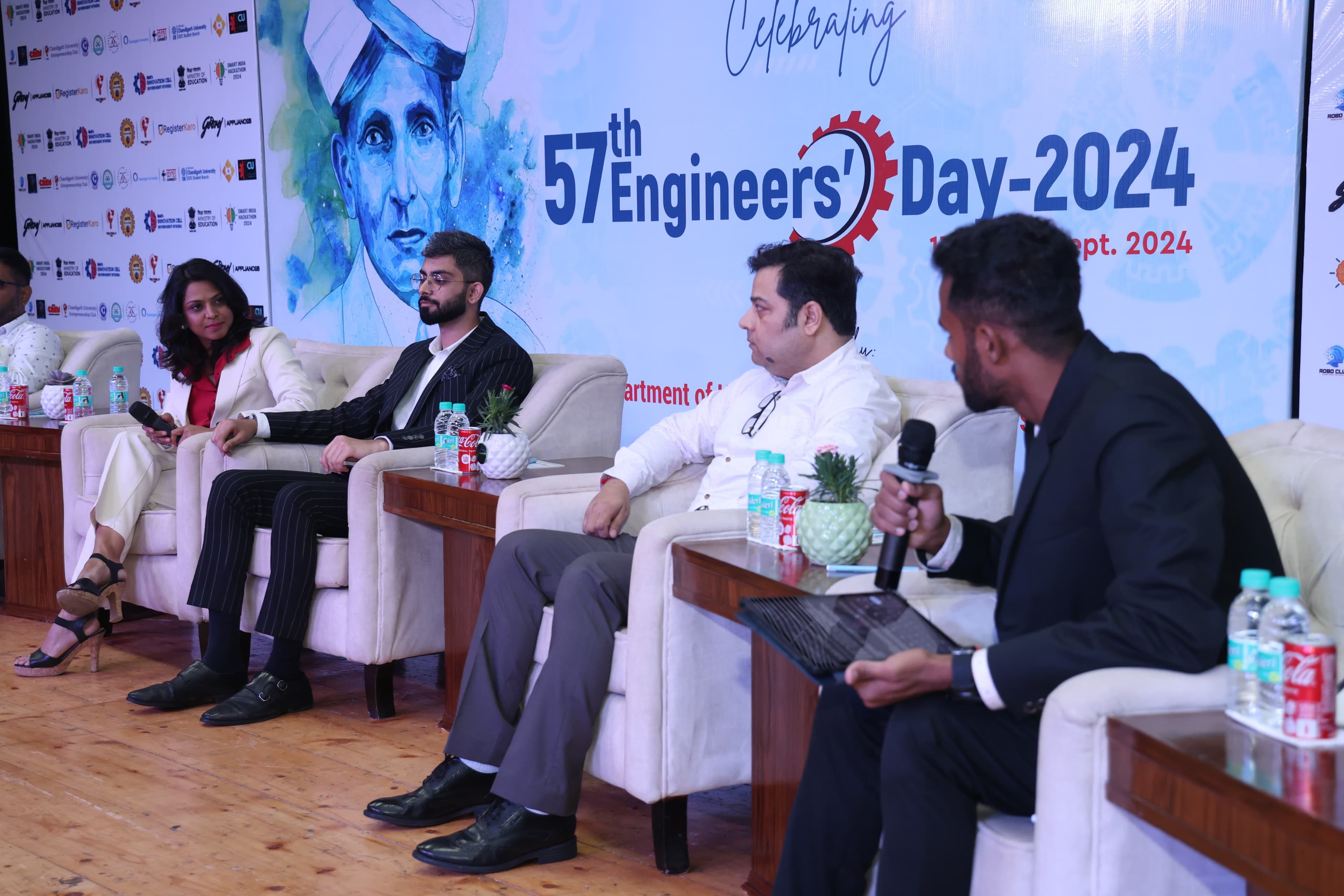 Plant gift being delivered — real customer moment in Chandigarh